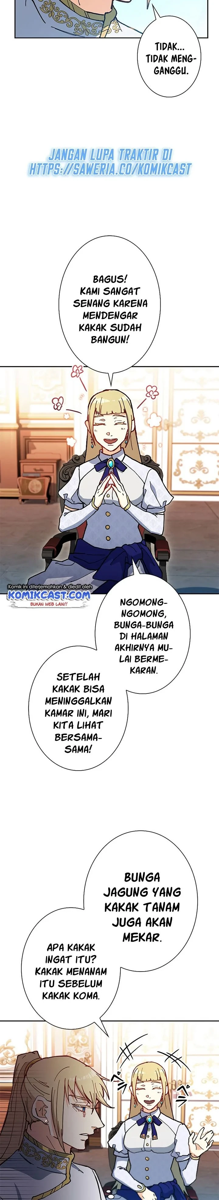 Halaman 23 — White Dragon Duke: Pendragon Chapter 6