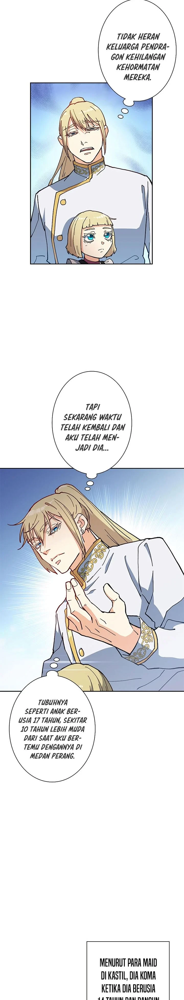 Halaman 27 — White Dragon Duke: Pendragon Chapter 6