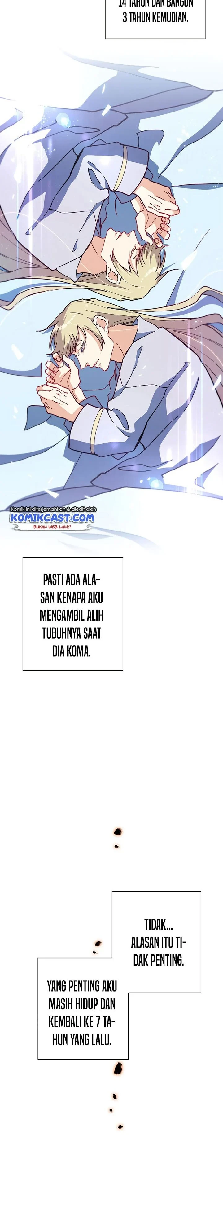 Halaman 28 — White Dragon Duke: Pendragon Chapter 6