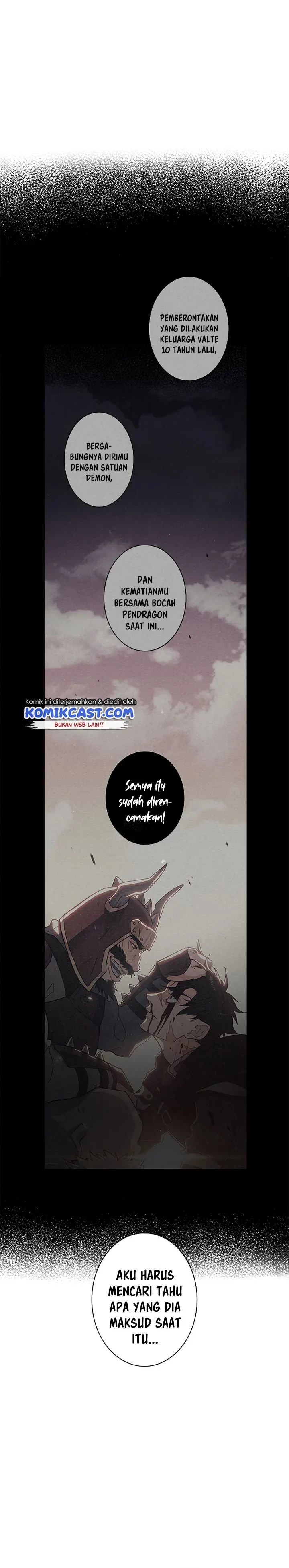 Halaman 31 — White Dragon Duke: Pendragon Chapter 6