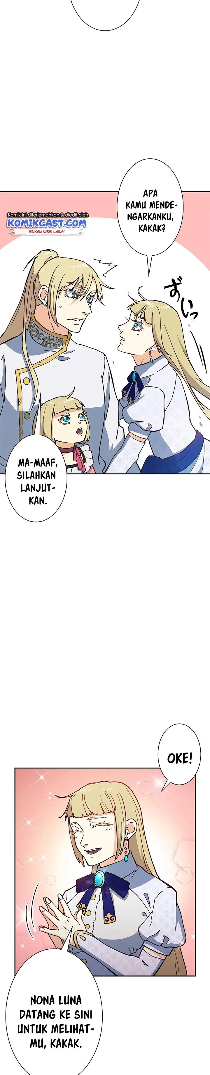 Halaman 33 — White Dragon Duke: Pendragon Chapter 6