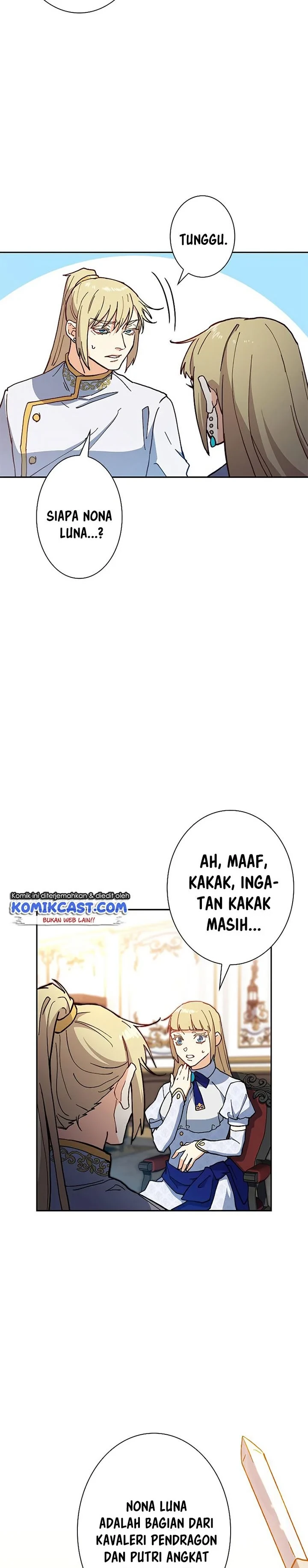 Halaman 34 — White Dragon Duke: Pendragon Chapter 6