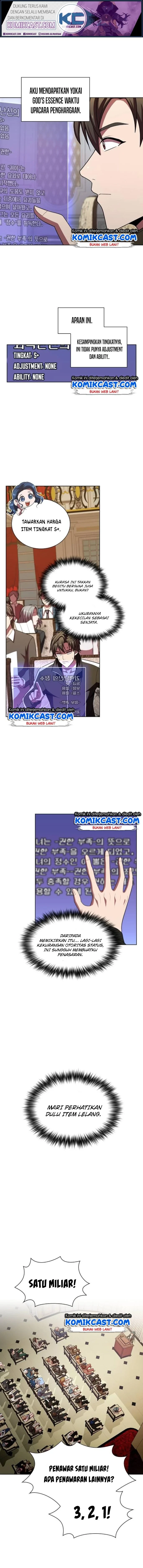 Halaman 10 — The Advanced Player of the Tutorial Tower Chapter 45