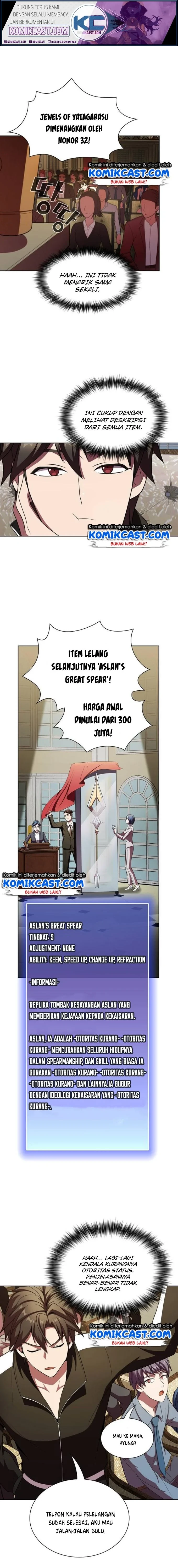 Halaman 11 — The Advanced Player of the Tutorial Tower Chapter 45