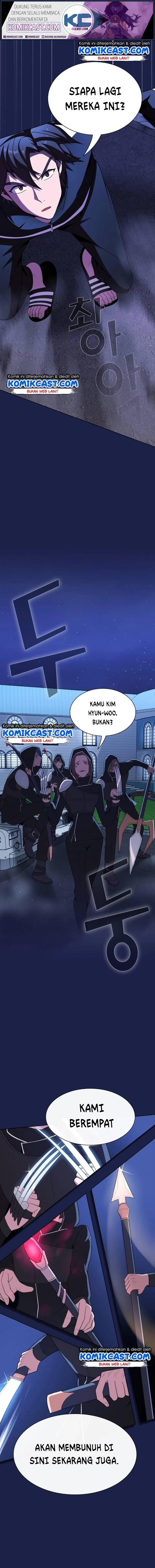 Halaman 14 — The Advanced Player of the Tutorial Tower Chapter 45