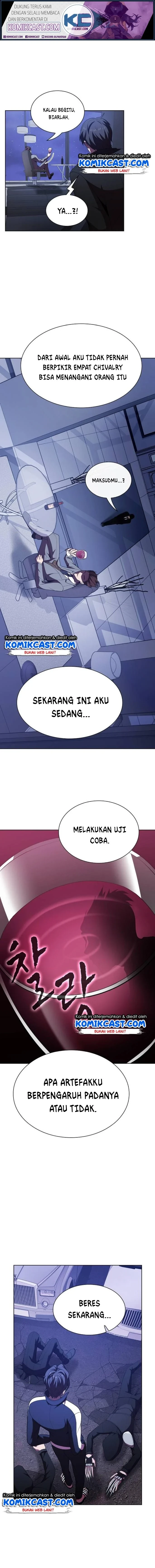Halaman 18 — The Advanced Player of the Tutorial Tower Chapter 45