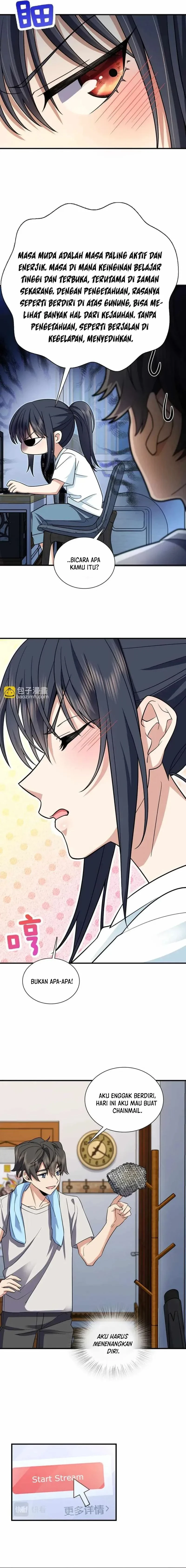 Halaman 3 — My Wife Is From a Thousand Years Ago Chapter 138