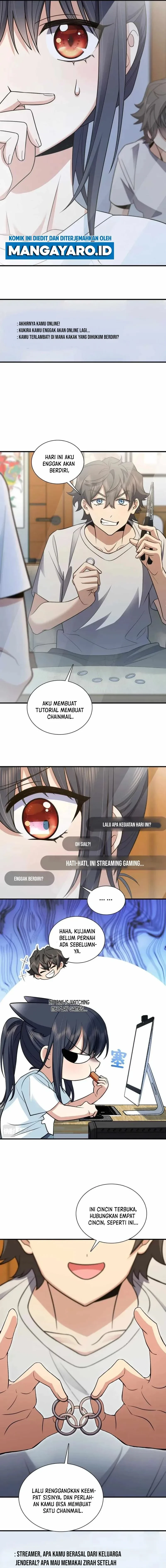 Halaman 4 — My Wife Is From a Thousand Years Ago Chapter 138