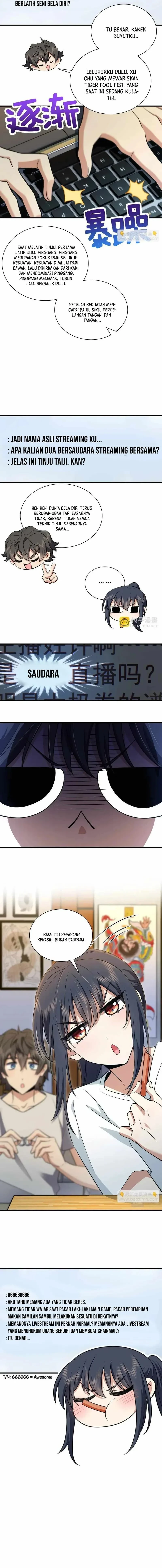 Halaman 5 — My Wife Is From a Thousand Years Ago Chapter 138