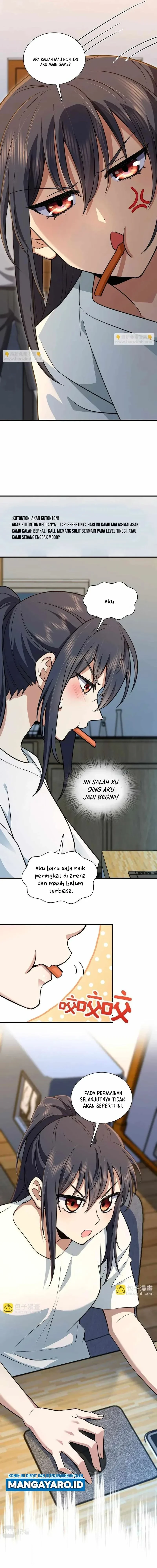 Halaman 7 — My Wife Is From a Thousand Years Ago Chapter 138