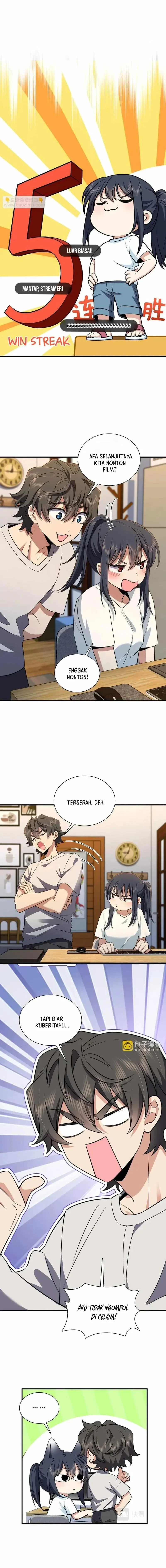 Halaman 8 — My Wife Is From a Thousand Years Ago Chapter 138