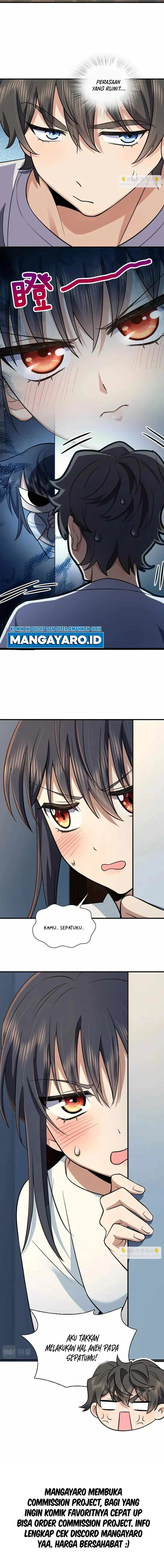 Halaman 10 — My Wife Is From a Thousand Years Ago Chapter 138