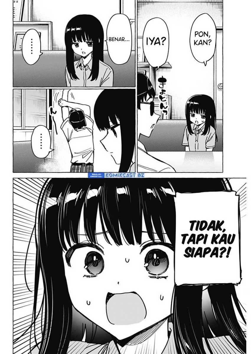 Halaman 3 — Renai Daikou Chapter 30