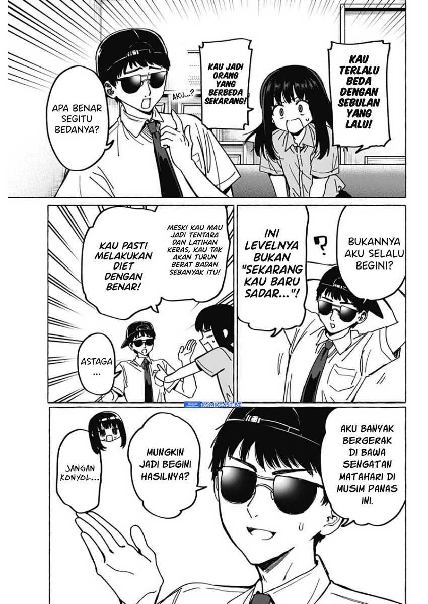 Halaman 4 — Renai Daikou Chapter 30