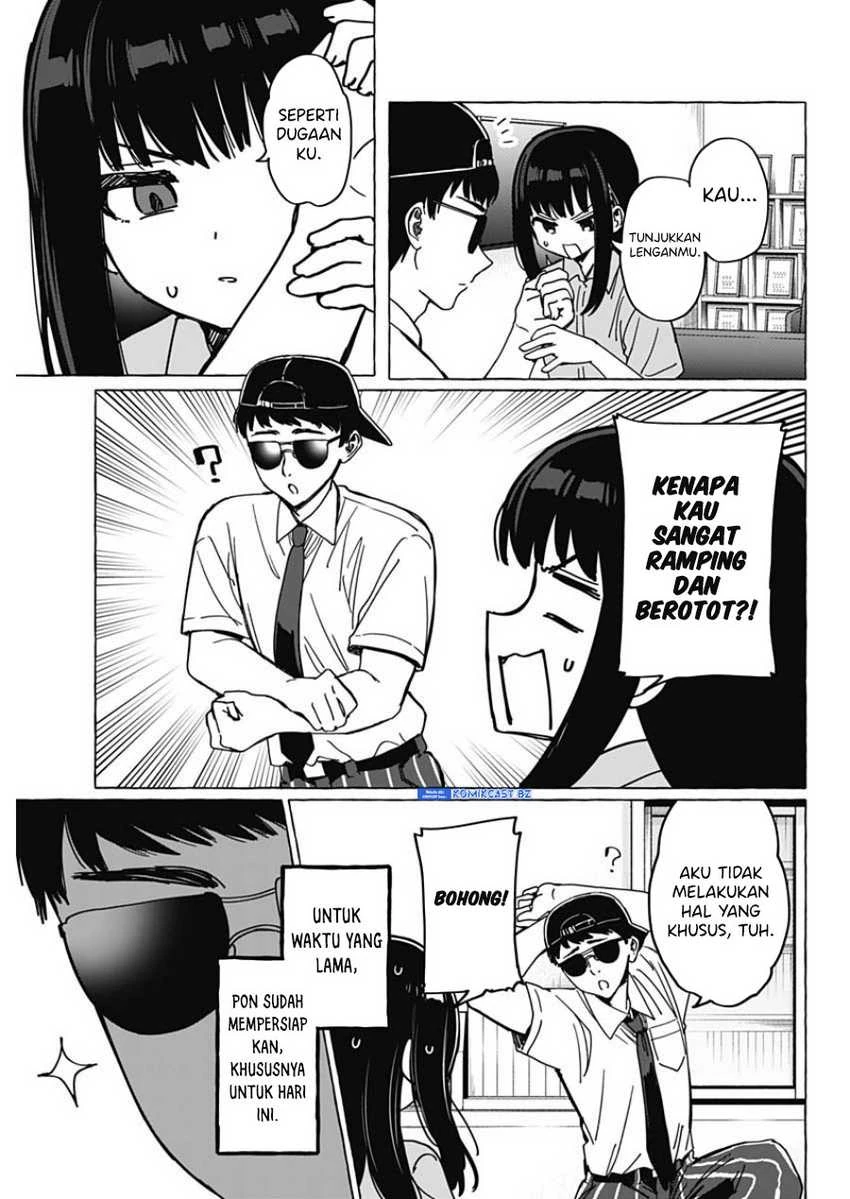 Halaman 5 — Renai Daikou Chapter 30