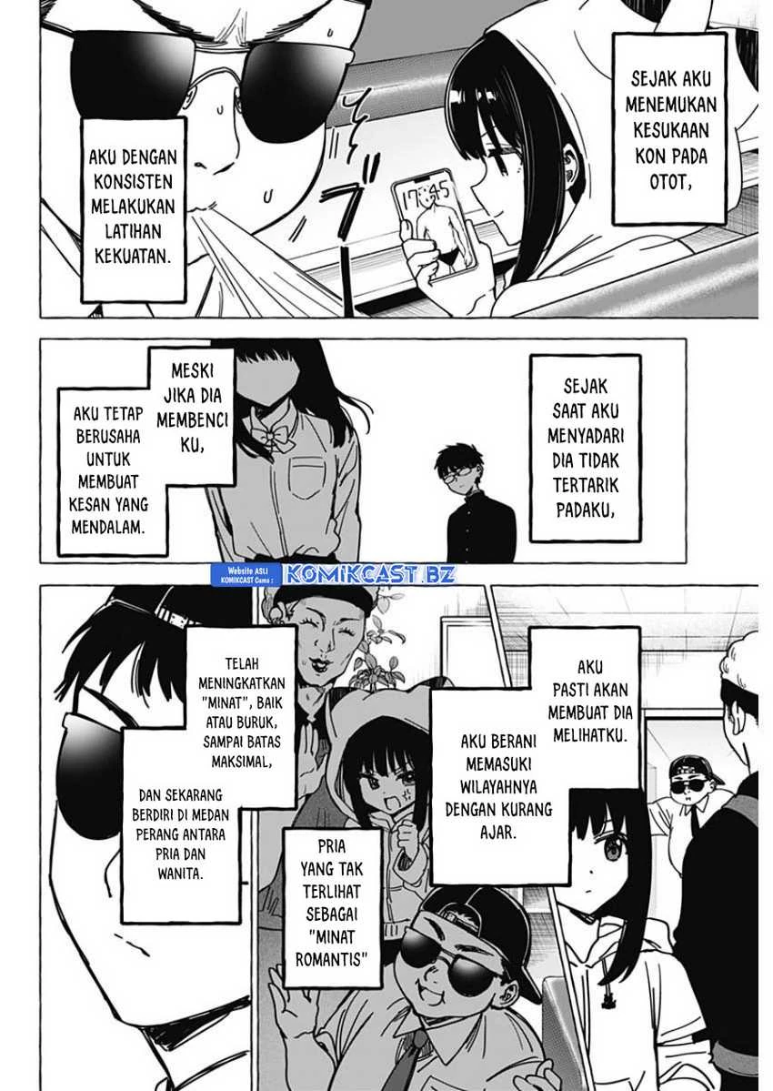 Halaman 6 — Renai Daikou Chapter 30
