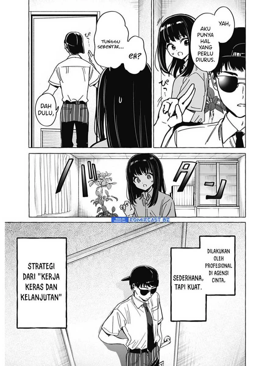 Halaman 7 — Renai Daikou Chapter 30