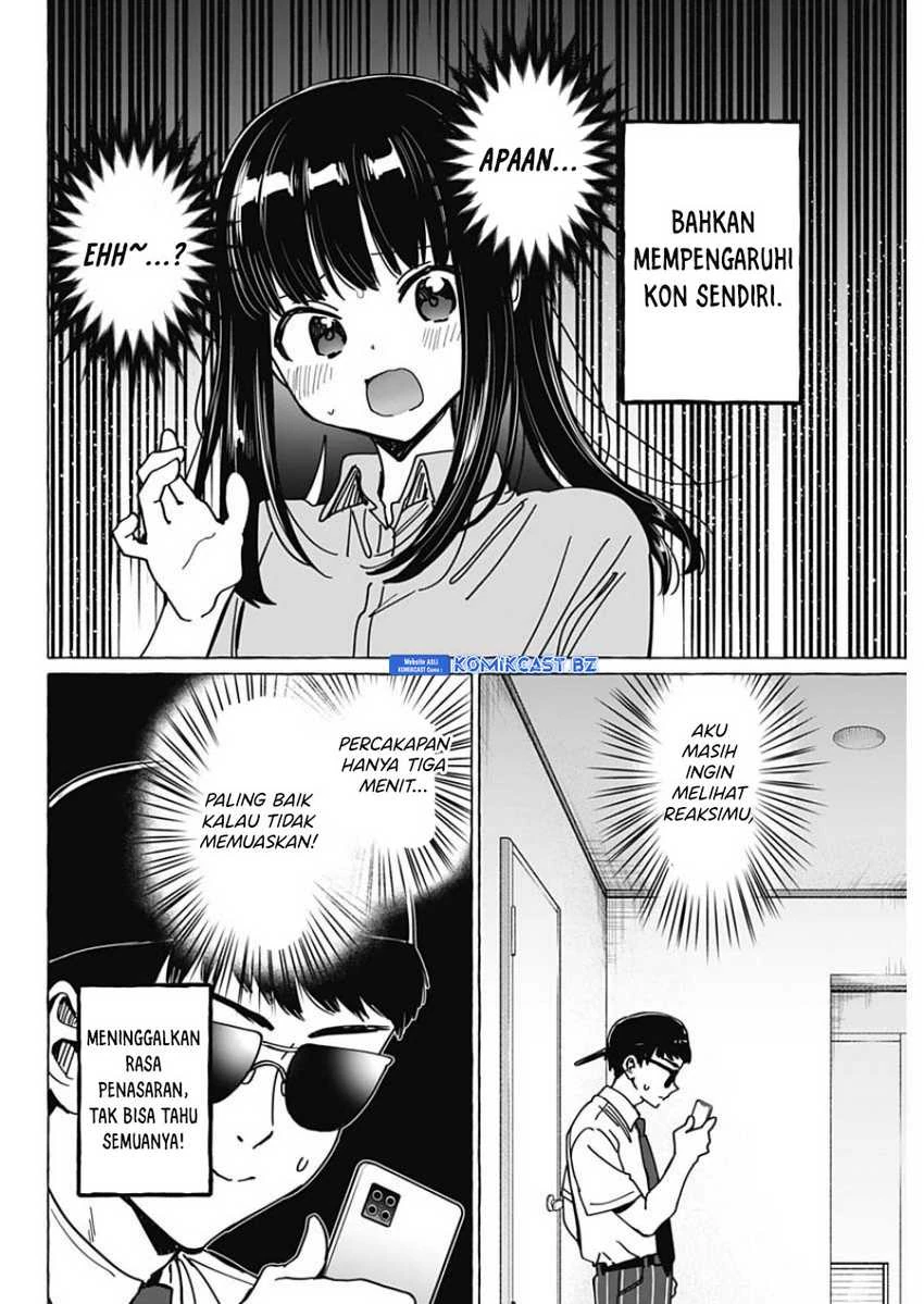 Halaman 8 — Renai Daikou Chapter 30