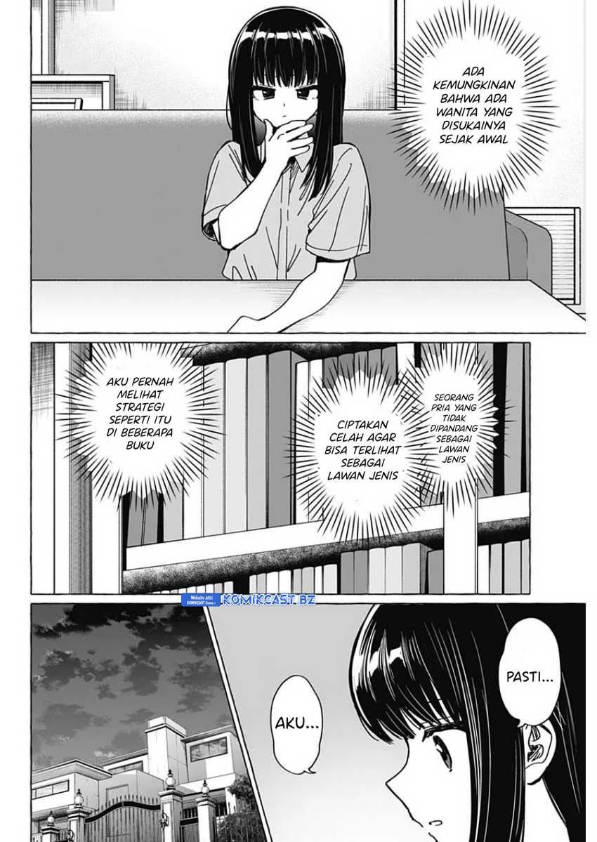 Halaman 9 — Renai Daikou Chapter 30