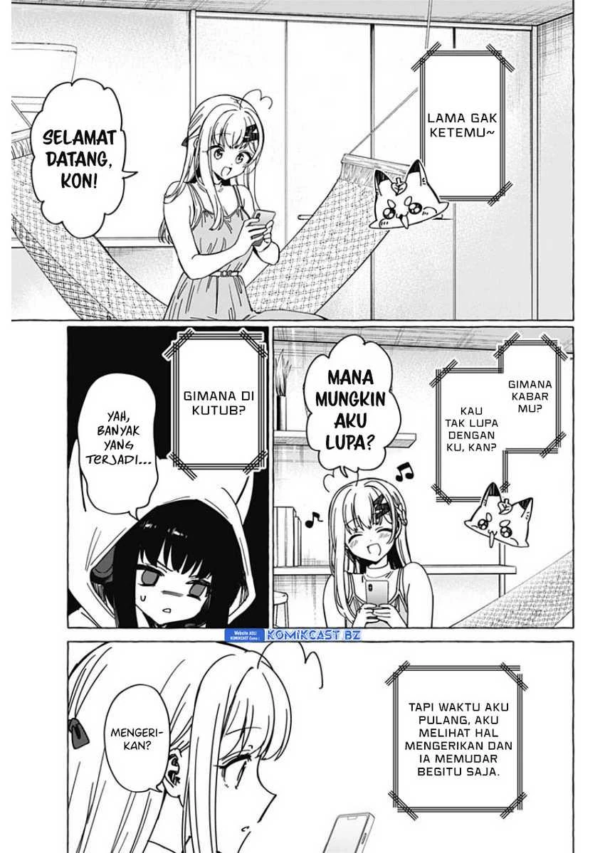 Halaman 10 — Renai Daikou Chapter 30