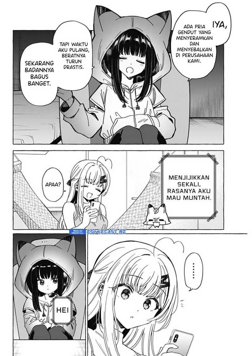 Halaman 11 — Renai Daikou Chapter 30