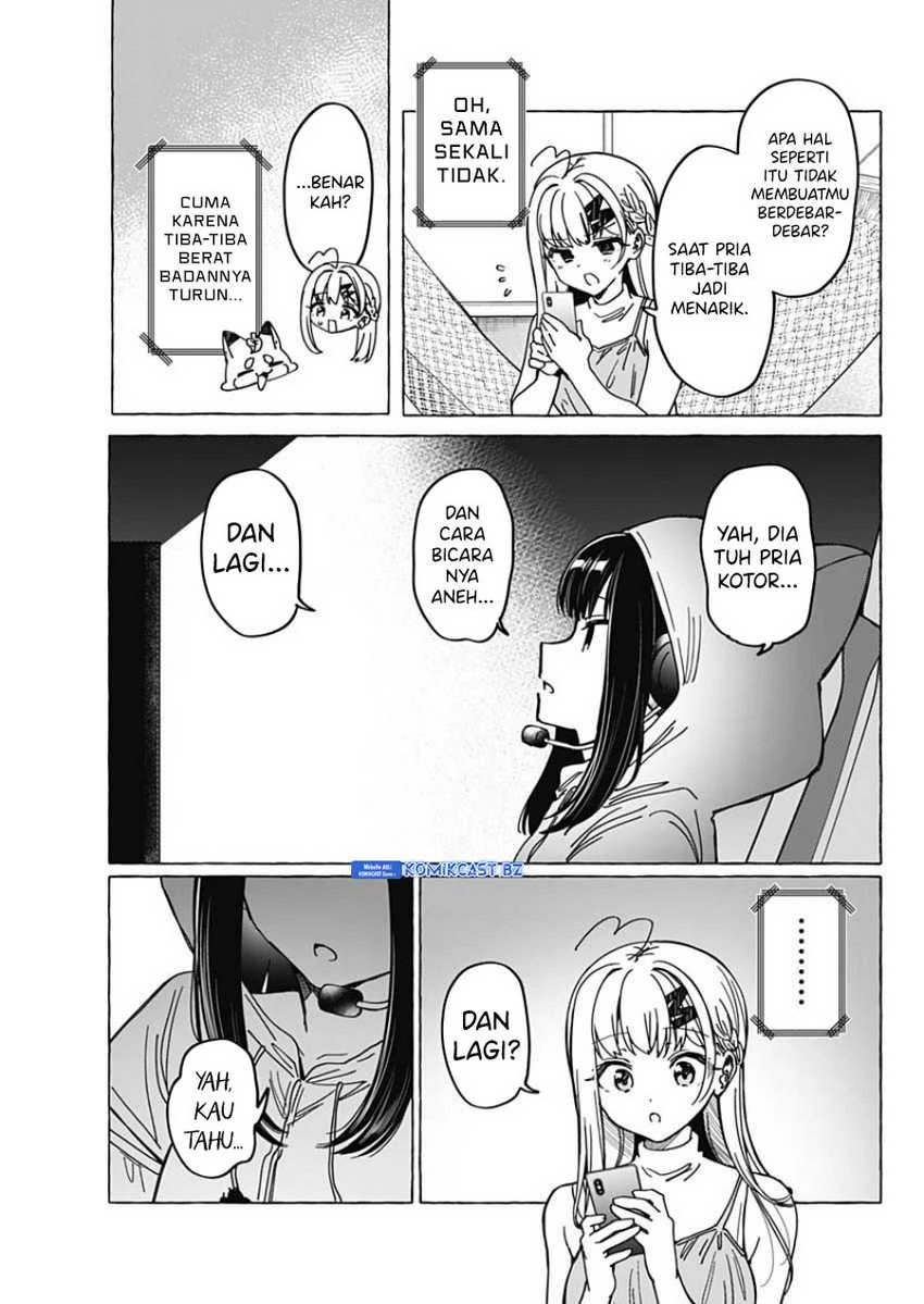 Halaman 12 — Renai Daikou Chapter 30