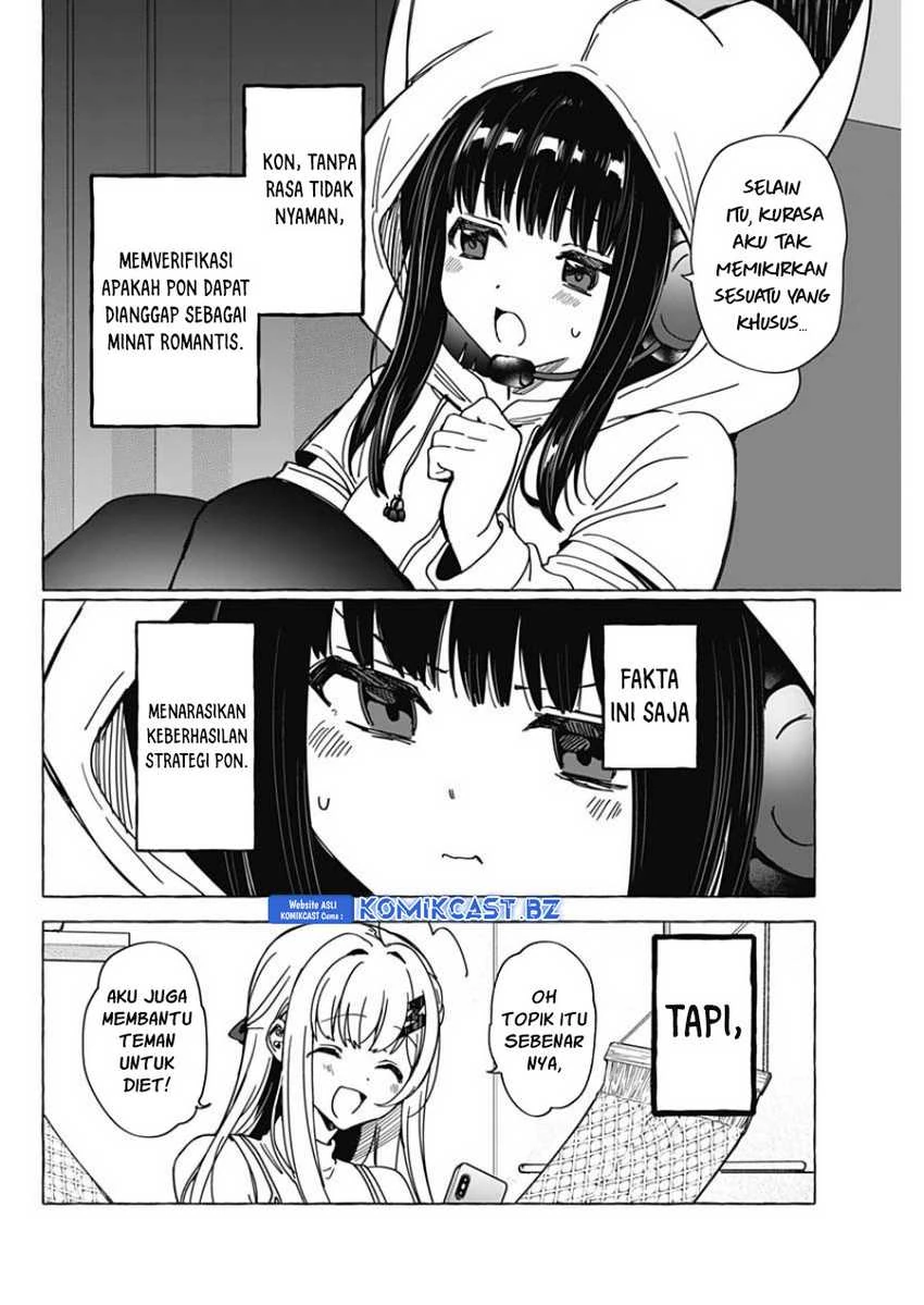 Halaman 13 — Renai Daikou Chapter 30
