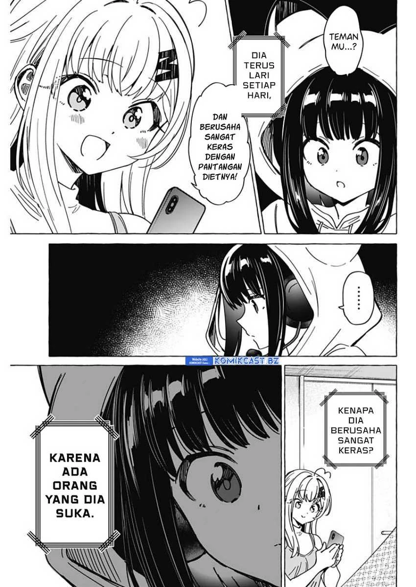 Halaman 14 — Renai Daikou Chapter 30