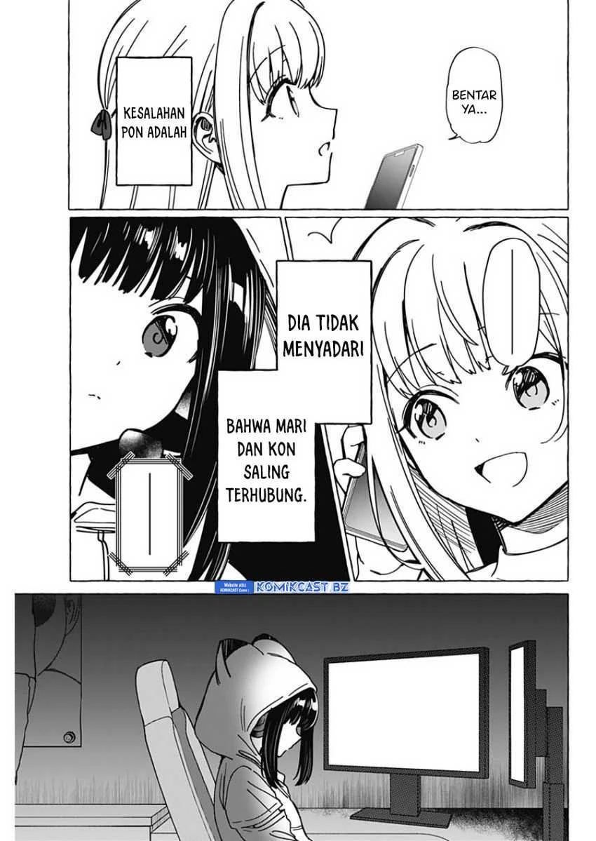 Halaman 16 — Renai Daikou Chapter 30