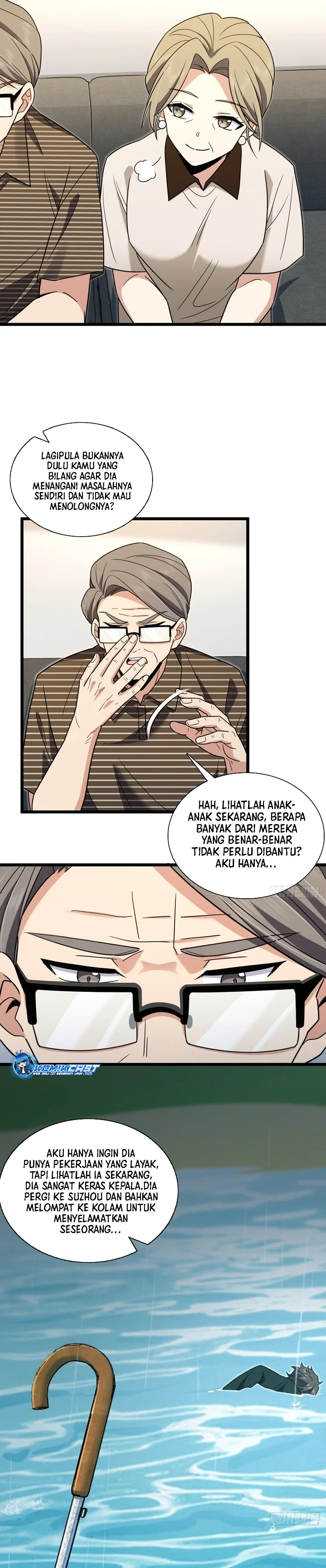 Halaman 4 — My Wife Is From a Thousand Years Ago Chapter 285