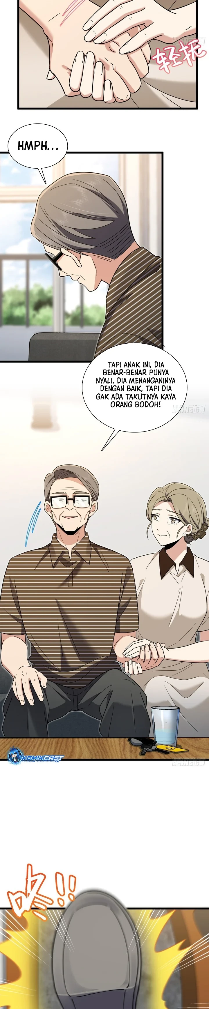 Halaman 6 — My Wife Is From a Thousand Years Ago Chapter 285