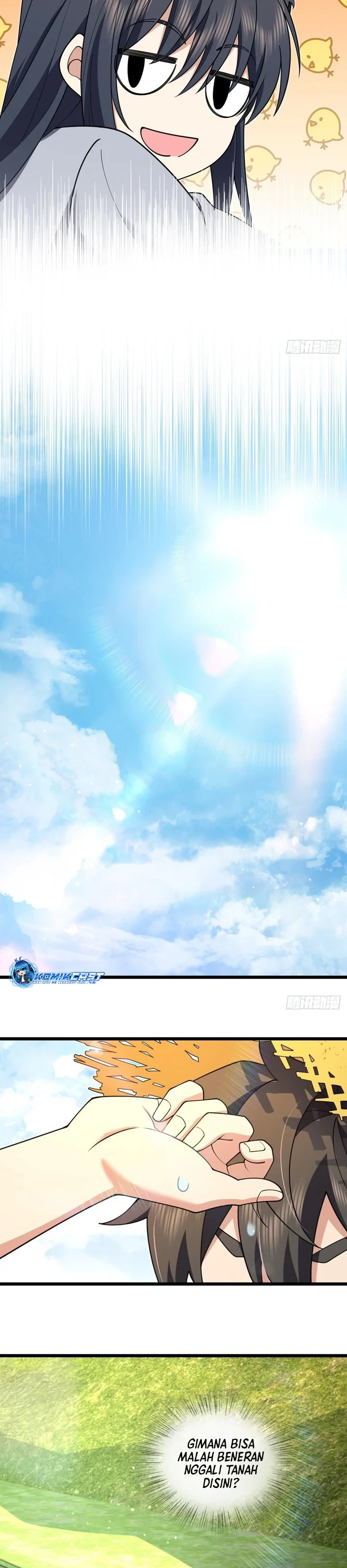 Halaman 11 — My Wife Is From a Thousand Years Ago Chapter 285