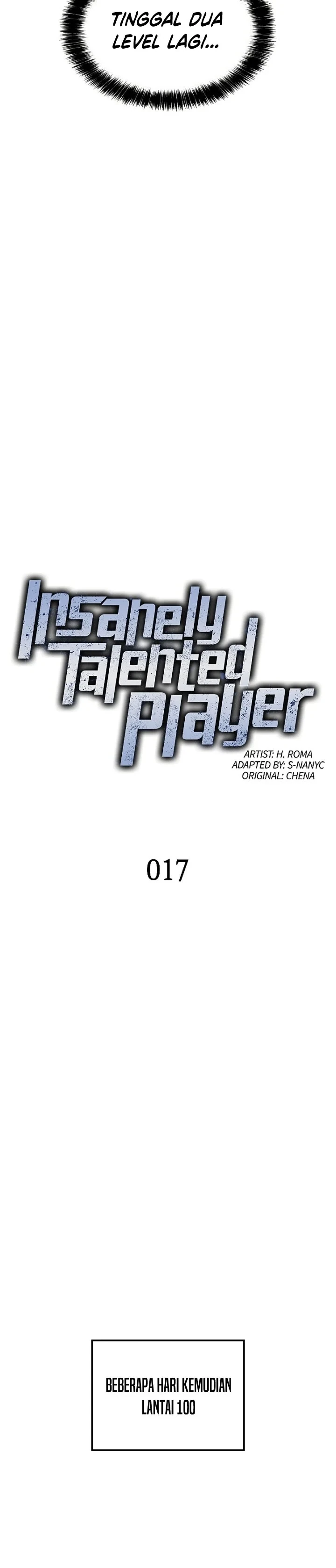 Halaman 7 — Supremely Talented Player Chapter 17