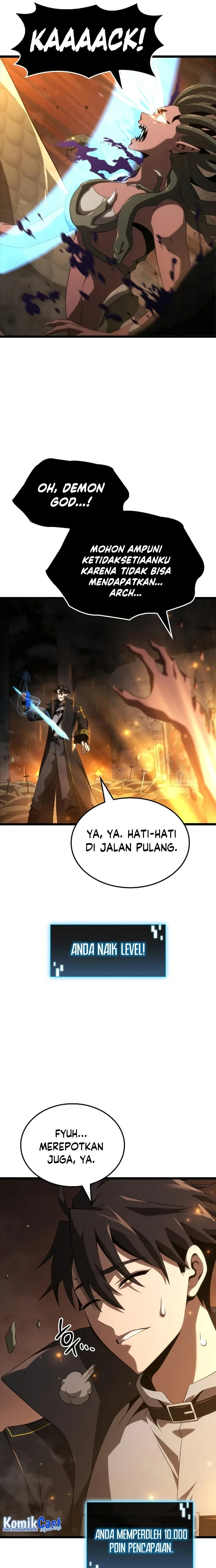 Halaman 10 — Supremely Talented Player Chapter 17