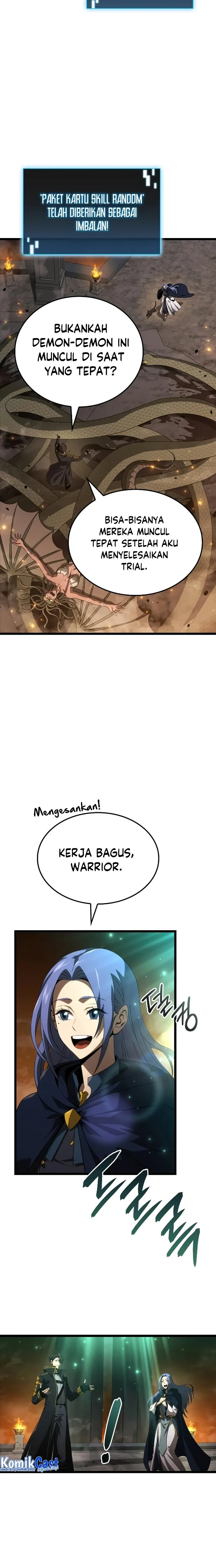 Halaman 11 — Supremely Talented Player Chapter 17