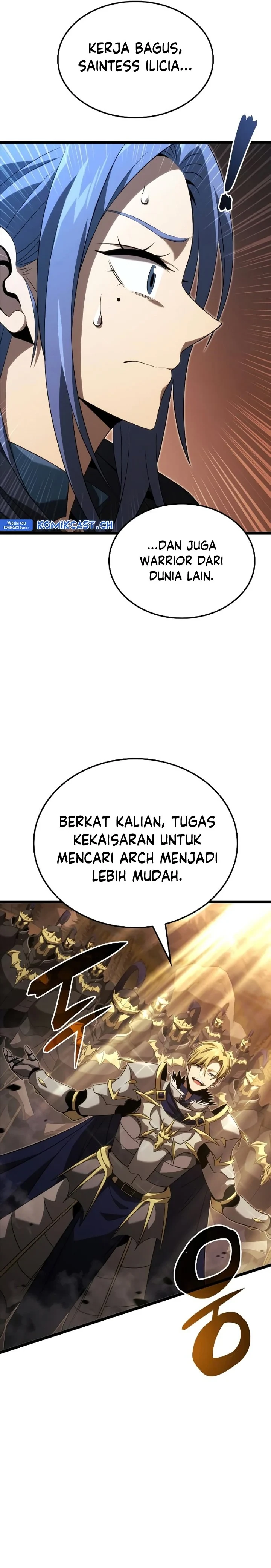 Halaman 14 — Supremely Talented Player Chapter 17