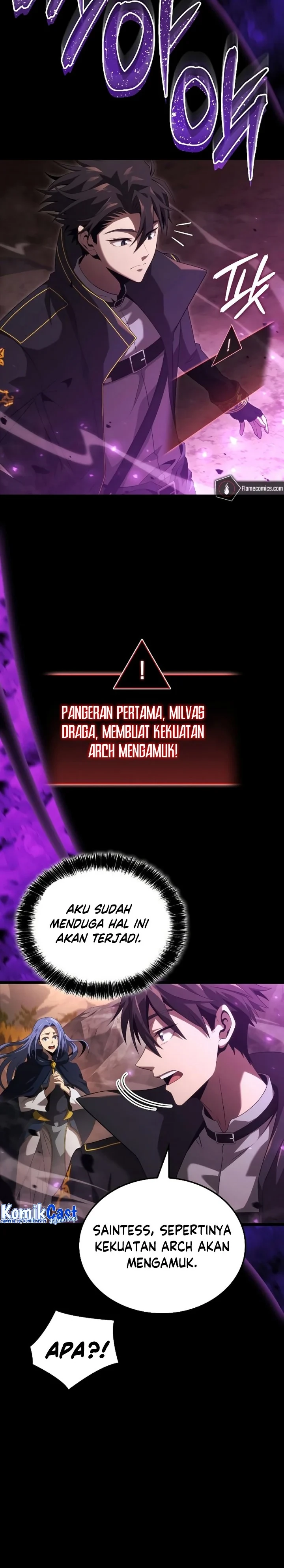 Halaman 21 — Supremely Talented Player Chapter 17