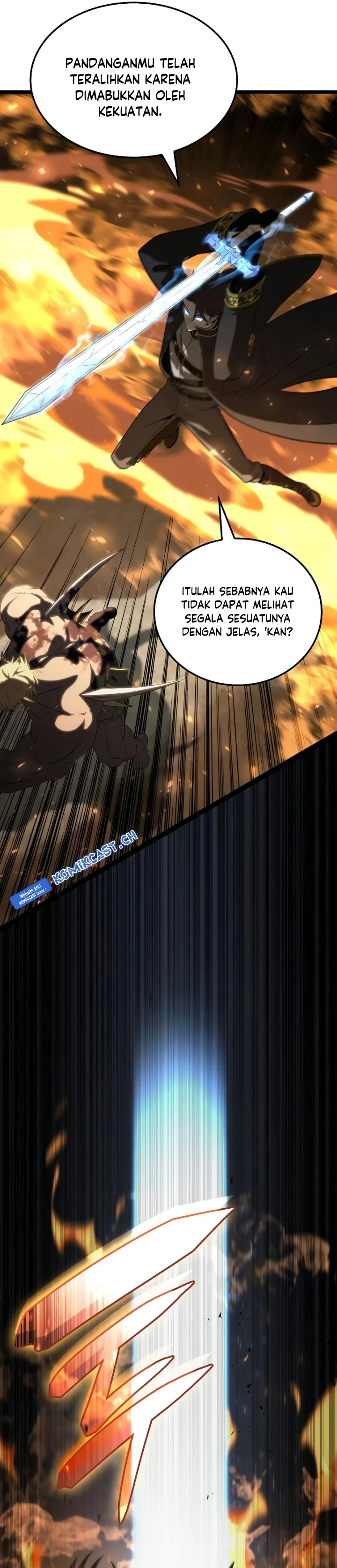 Halaman 28 — Supremely Talented Player Chapter 17