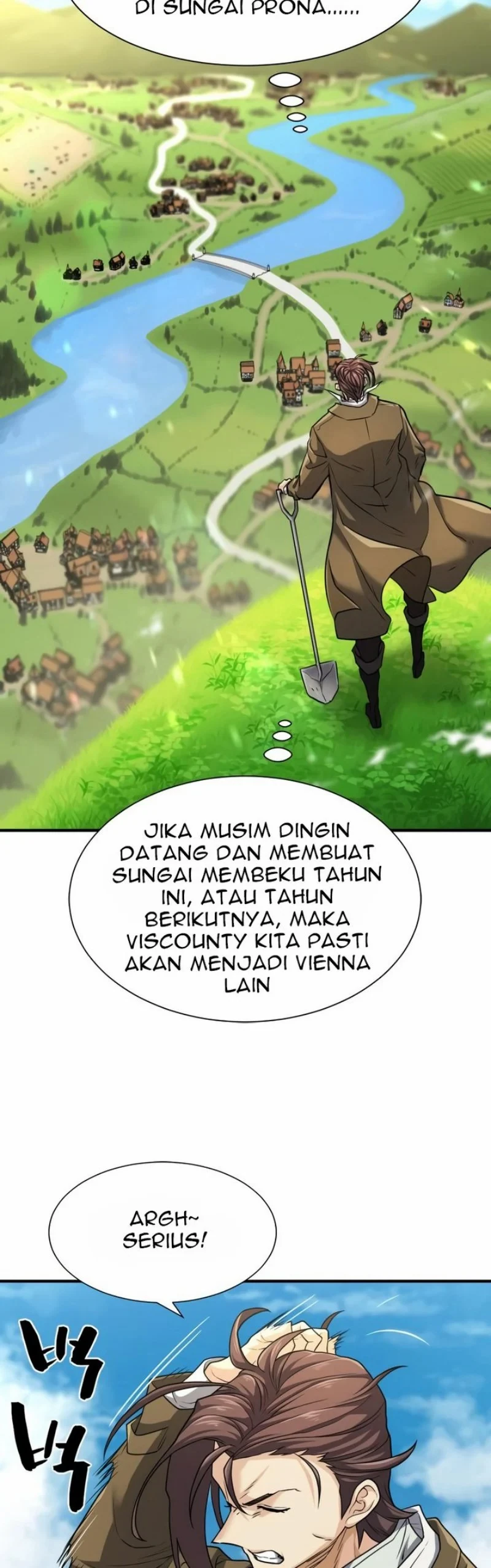 Halaman 3 — The Greatest Estate Developer Chapter 71