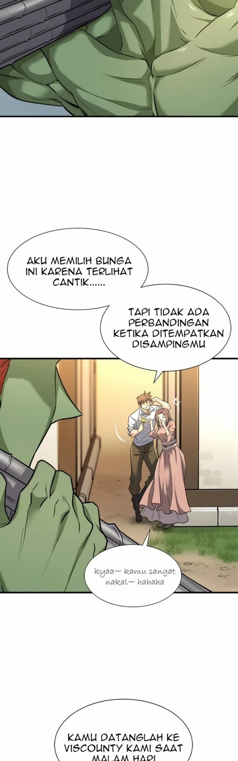 Halaman 10 — The Greatest Estate Developer Chapter 71