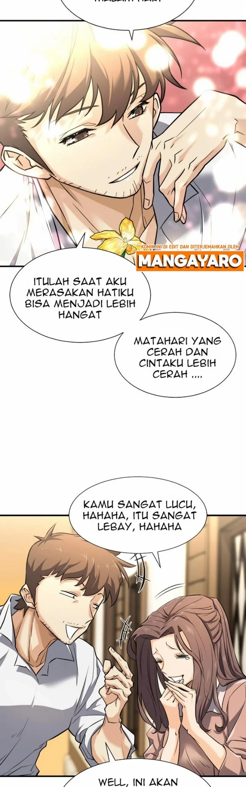 Halaman 11 — The Greatest Estate Developer Chapter 71