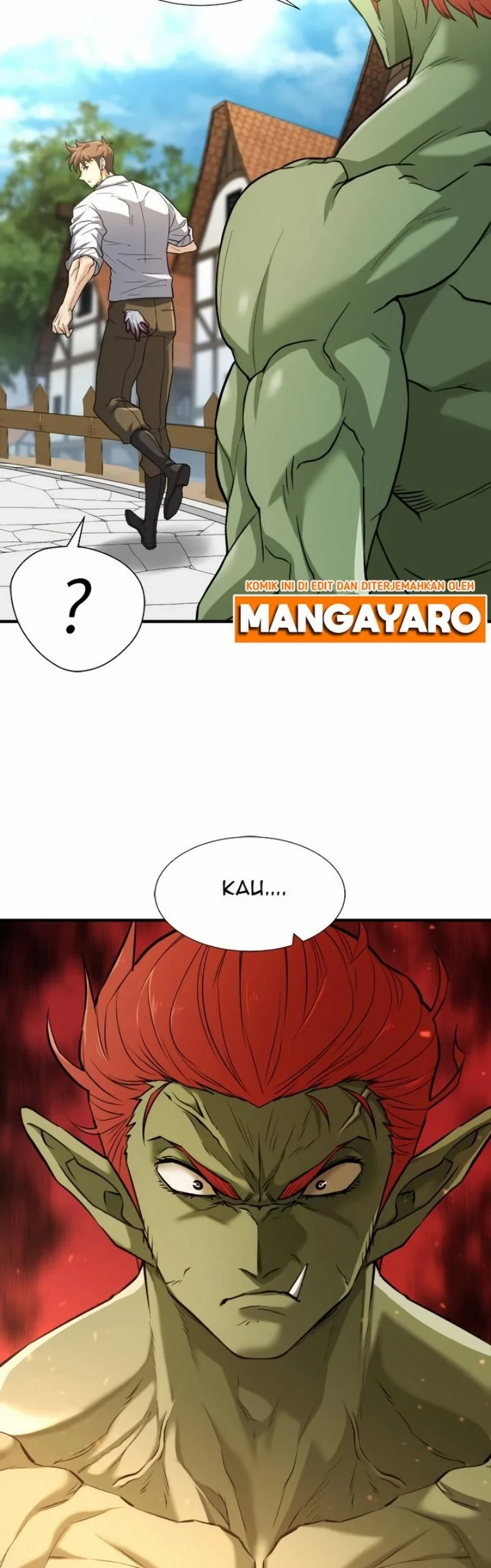 Halaman 15 — The Greatest Estate Developer Chapter 71