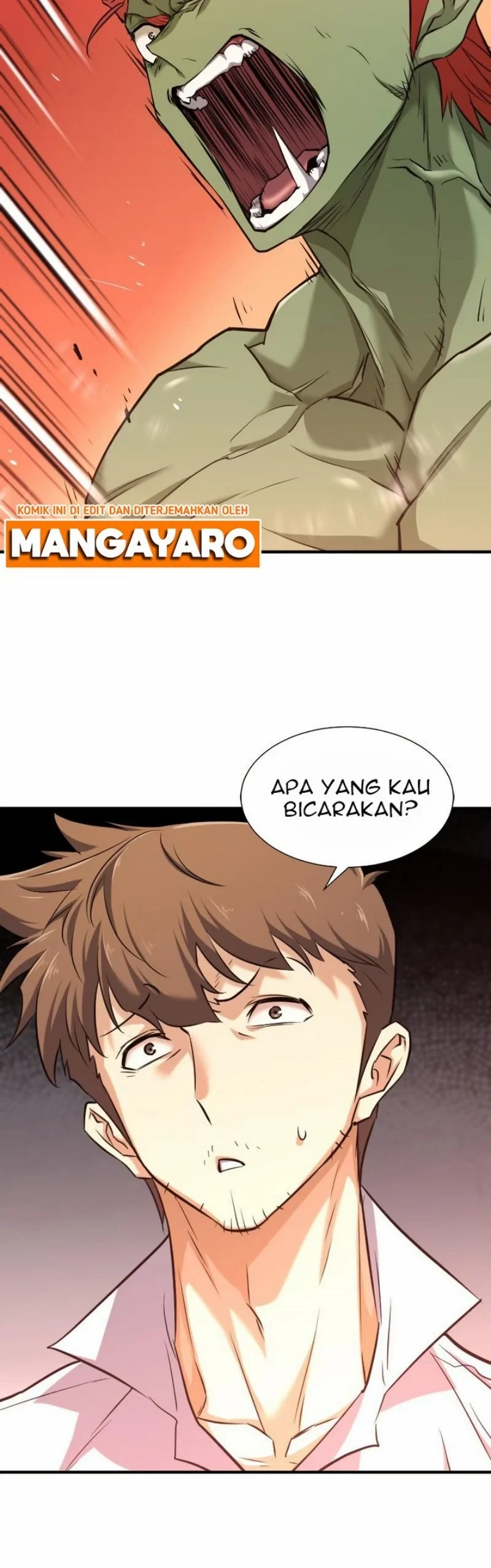 Halaman 17 — The Greatest Estate Developer Chapter 71