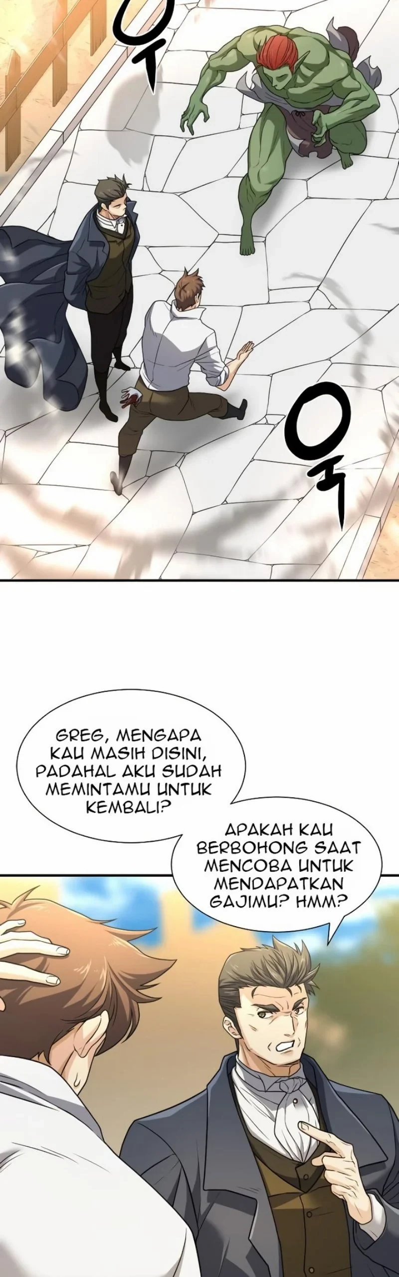 Halaman 30 — The Greatest Estate Developer Chapter 71