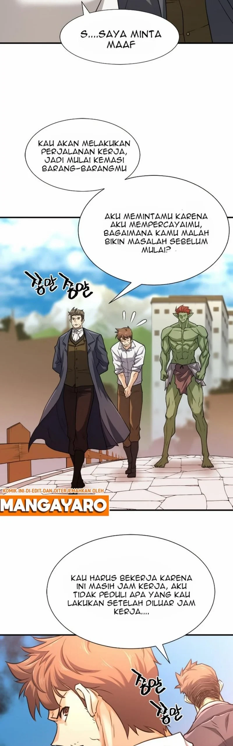 Halaman 31 — The Greatest Estate Developer Chapter 71