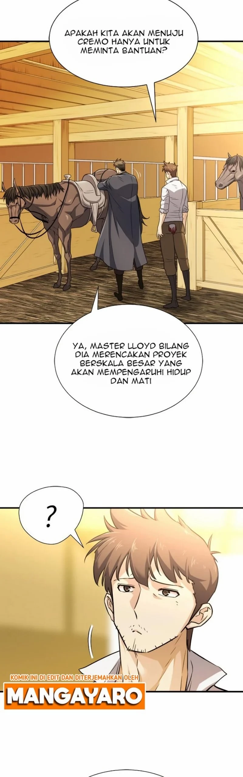 Halaman 34 — The Greatest Estate Developer Chapter 71