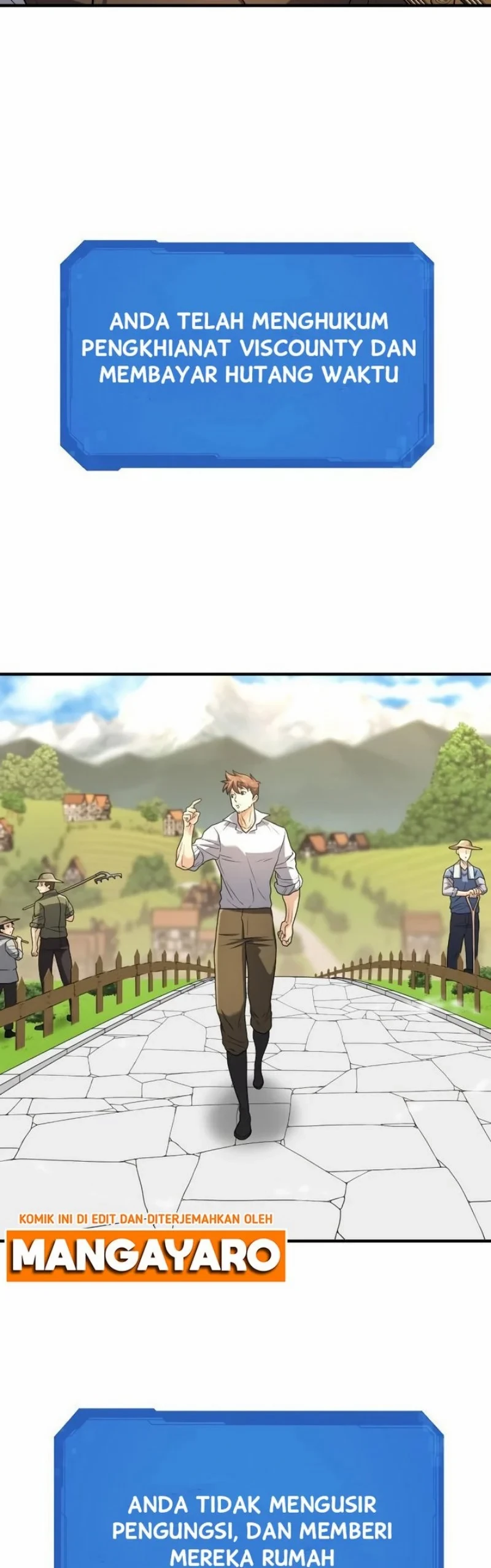 Halaman 37 — The Greatest Estate Developer Chapter 71