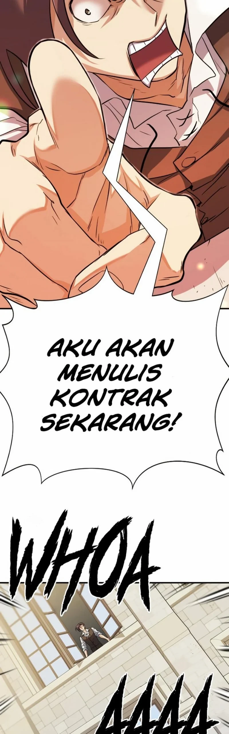 Halaman 50 — The Greatest Estate Developer Chapter 71