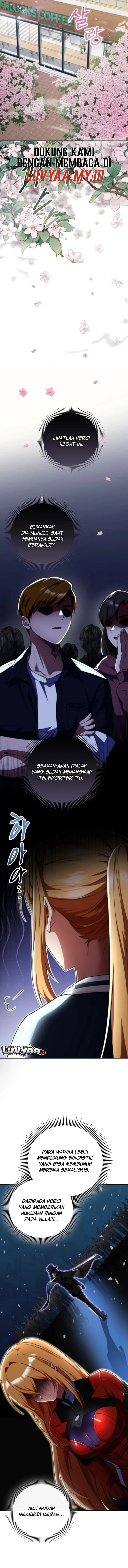 Halaman 11 — I Became the Villain the Hero Is Obsessed With Chapter 7