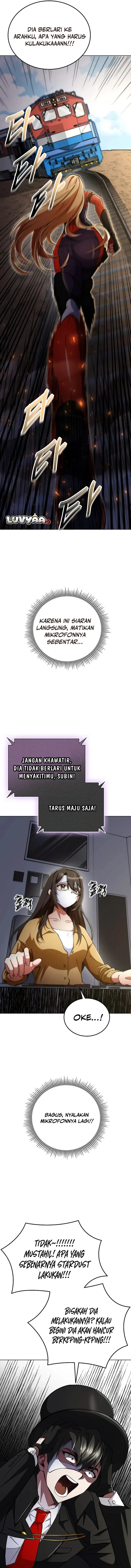 Halaman 20 — I Became the Villain the Hero Is Obsessed With Chapter 7